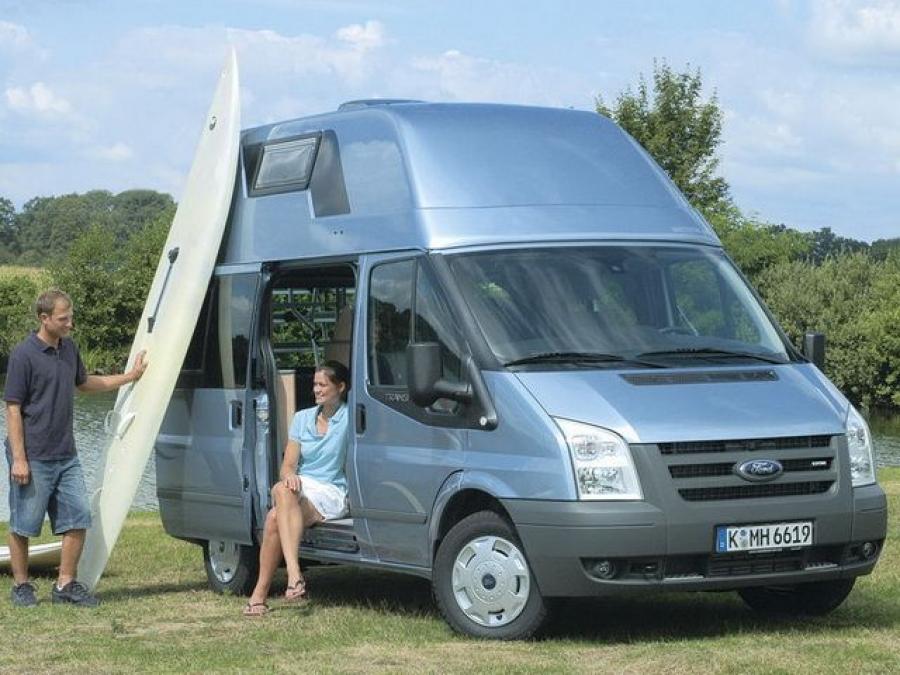 Westfalia Nugget '2006